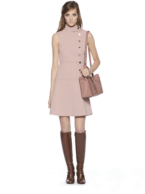 posh in gucci dress|Gucci Dresses for Women .